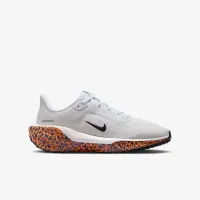 Nike Pegasus 41 Electric Big детские Road Running Кроссовки цвет серый