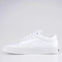 Обувь Vans Old Skool VN000D3HW001 - Белые