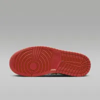Nike Air Jordan 1 High Method of Make женская Кроссовки цвет красный