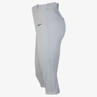 Nike Vapor Select мужские High Baseball Pants цвет серый