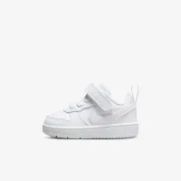 Nike Court Borough Low Recraft Baby/Toddler Кросівки колір білий
