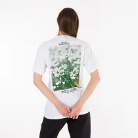 Футболка Vans Dept of Vans Photo Tee VN00003TWHT1 - Белая