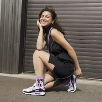 Nike Air Max 90 женская Кроссовки цвет белый