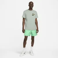 Nike чоловічі Football футболка колір сірий
