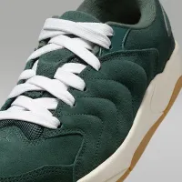 Nike Jordan Session мужские Кроссовки цвет зеленый