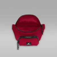 Nike Jordan Rise Crossbody сумка (3.6L) цвет красный