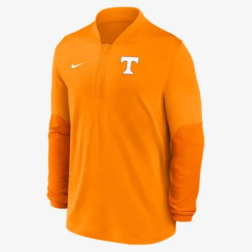 Tennessee чоловічі Nike Dri-FIT College 1/2-Zip Top Orange
