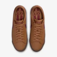 Nike SB Blazer Low Pro GT мужские Кроссовки цвет коричневый
