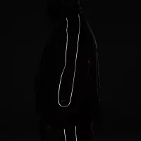 Nike Sportswear Solo Swoosh мужские Woven Track Куртка цвет коричневый