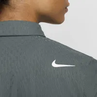 Nike Tour женская Dri-FIT ADV Short-Sleeve для гольфа Polo цвет зеленый