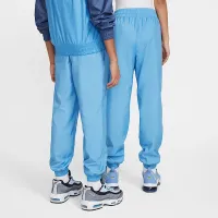 Nike Sportswear Club Big детские Woven Joggers синий