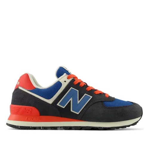 Кросівки New Balance U574RBA - різнокольорова