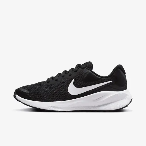 Nike Revolution 7 жіноча Road Running Кросівки колір чорний