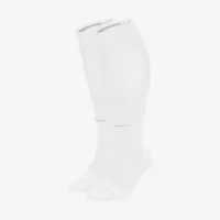 Nike Performance Cushioned Over-The-Calf Baseball Socks (2 Pairs) White