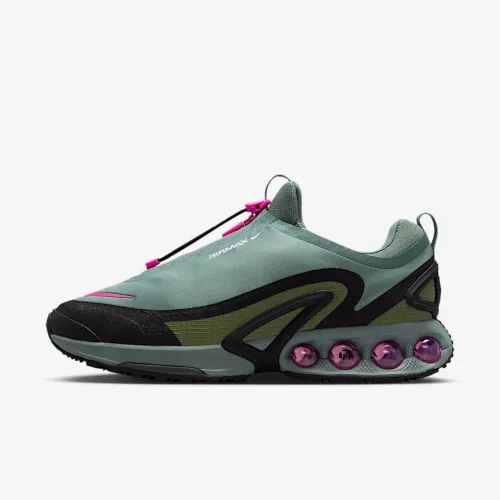 Nike Air Max Dn Roam мужские Кроссовки цвет серый