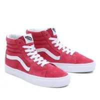 Кросівки Vans Pig Suede Old Skool VN0007NSZLD1 - Червоні