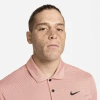 Nike Tour чоловічі Dri-FIT для гольфу Polo Orange