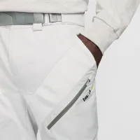 Nike ISPA Pants колір сірий