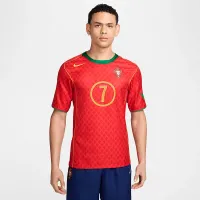Luis Figo Portugal 2004 Reissue чоловічі Nike Soccer Replica Jersey колір червоний