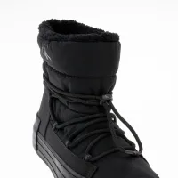 Кросівки Calvin Klein Jeans Bold Vulc Flatf Snow Boot YW0YW01181-0GT - Чорні
