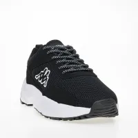 Кроссовки Kappa Yanoe 243420-1110 - Черные