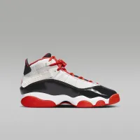 Nike Jordan 6 Rings Big детские Кроссовки цвет белый