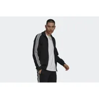 Кофта/футболка adidas Originals Adicolor Classics Beckenbauer Primeблакитний Track Top H09112 - Чорна