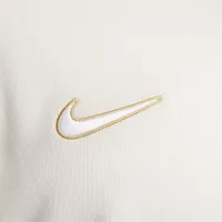 Nike Club чоловічі Pullover French Terry Soccer Толстовка з капюшоном колір коричневий