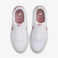 Nike Court Vision Alta жіноча Кросівки колір білий