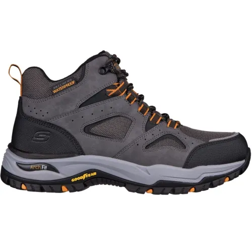 Кросівки Чоловічі SKECHERS Arch Fit Dawson - Millard (204628-CHAR)