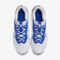 Nike Alpha Huarache 4 Keystone мужские бейсбольные бутсы цвет белый