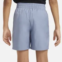 Nike Sportswear Big дитячі Woven шорти блакитний