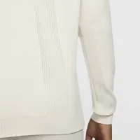 Nike Tour женская для гольфа Sweater цвет серый