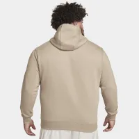 Nike Sportswear Club Fleece чоловічі Full-Zip Толстовка з капюшоном колір коричневий