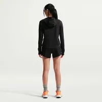 Nike ACG женская UV-Resistant Hooded Trail Running Mid-Layer Top цвет черный