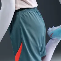 Nike Strike женская Dri-FIT Soccer шорты синий