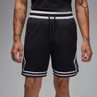 Nike Jordan Sport чоловічі Dri-FIT Mesh Diamond шорти колір чорний