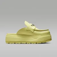 Nike Air Jordan Mule женская Кроссовки цвет зеленый