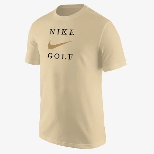 Nike для гольфу чоловічі футболка Yellow