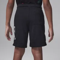 Nike Jordan Dri-FIT MJ Essentials Baseline Little детские шорты цвет черный