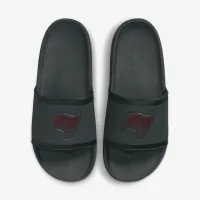 Nike Offcourt (NFL Tampa Bay Buccaneers) Slide цвет серый