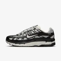 Nike P-6000 женская Кроссовки цвет черный