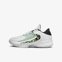 Nike Giannis Freak 4 Big детские баскетбольные Кроссовки цвет белый