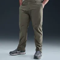 Nike 24.7 PerfectStretch мужские Dri-FIT Slim Chino Pants цвет зеленый