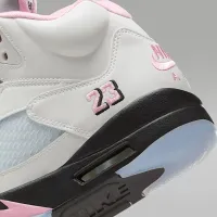 Nike Air Jordan 5 Retro чоловічі Кросівки колір білий
