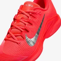 Nike Vapor 12 Premium женская Hard Court Tennis Кроссовки цвет красный