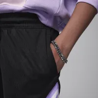 Nike Jordan Air Big дитячі Dri-FIT Diamond шорти колір фіолетовий