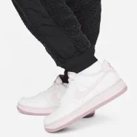 Nike Sportswear Club Fleece Big детские Winterized Pants цвет черный