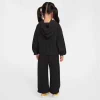 Nike Swoosh Spirit Toddler 2-Piece Teddy комплект колір чорний