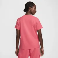 Nike Sportswear Club Essentials жіноча футболка Pink